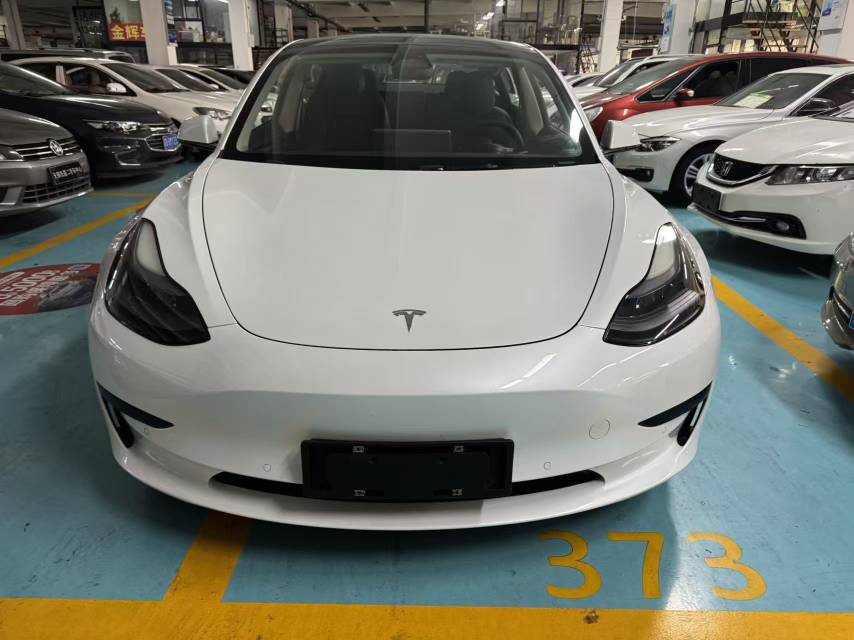 Tesla Model 3 2022 #2 Tesla Model 3 2022 изображение автомобиля #2