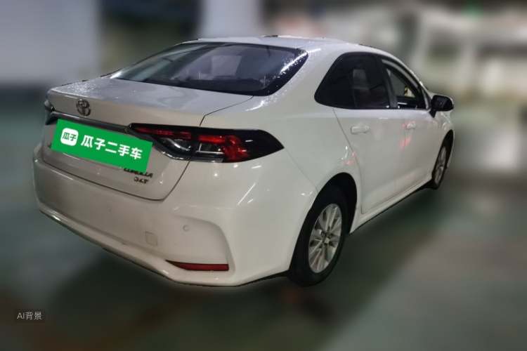 Toyota Corolla 2020 #7 Toyota Corolla 2020 car image #7
