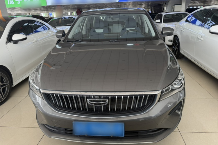 GEELY Emgrand 2022 #3 GEELY Emgrand 2022 car image #3