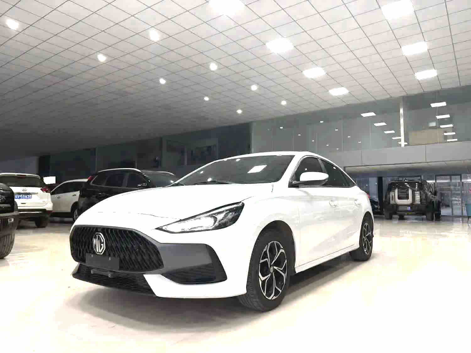 名爵 MG5 2023 汽车图片 
