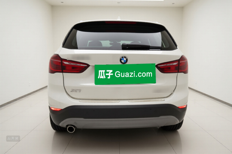 BMW X1 2019 #6 BMW X1 2019 car image #6