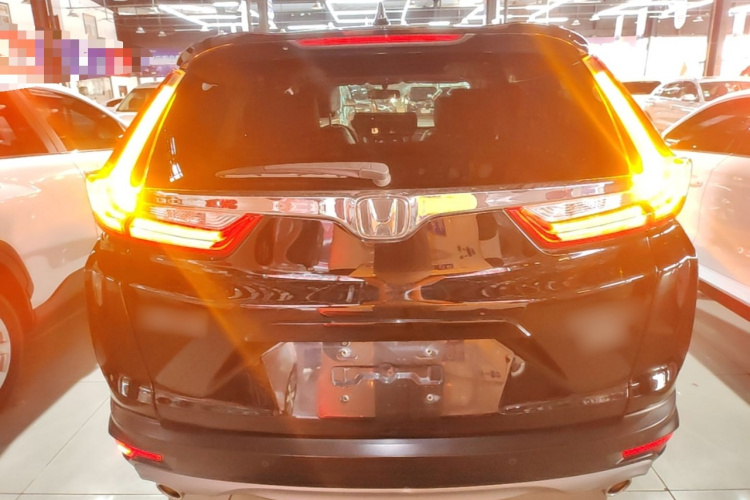 Honda CR-V 2019 #6 Honda CR-V 2019 car image #6