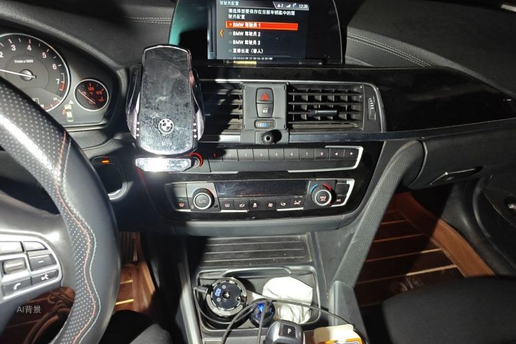BMW 3 Series 2018 #15 BMW 3 Series 2018 car image #15
