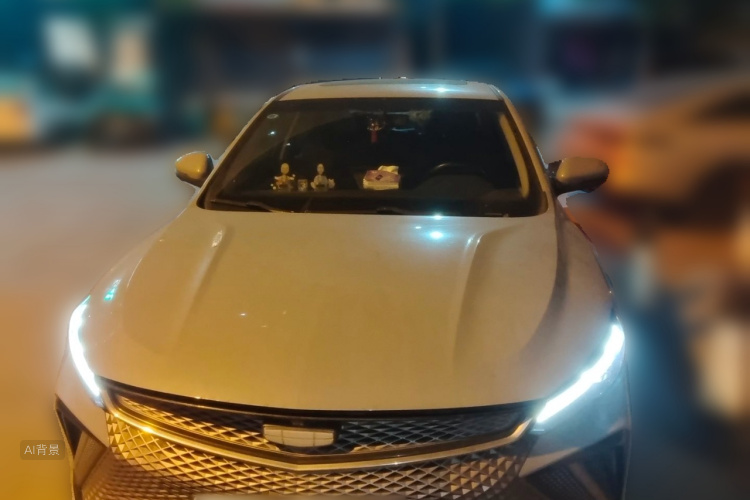 GEELY Emgrand L HiP 2022 car image #3