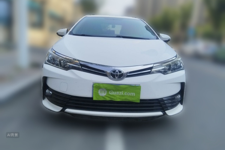 Toyota Corolla 2018 car image #3