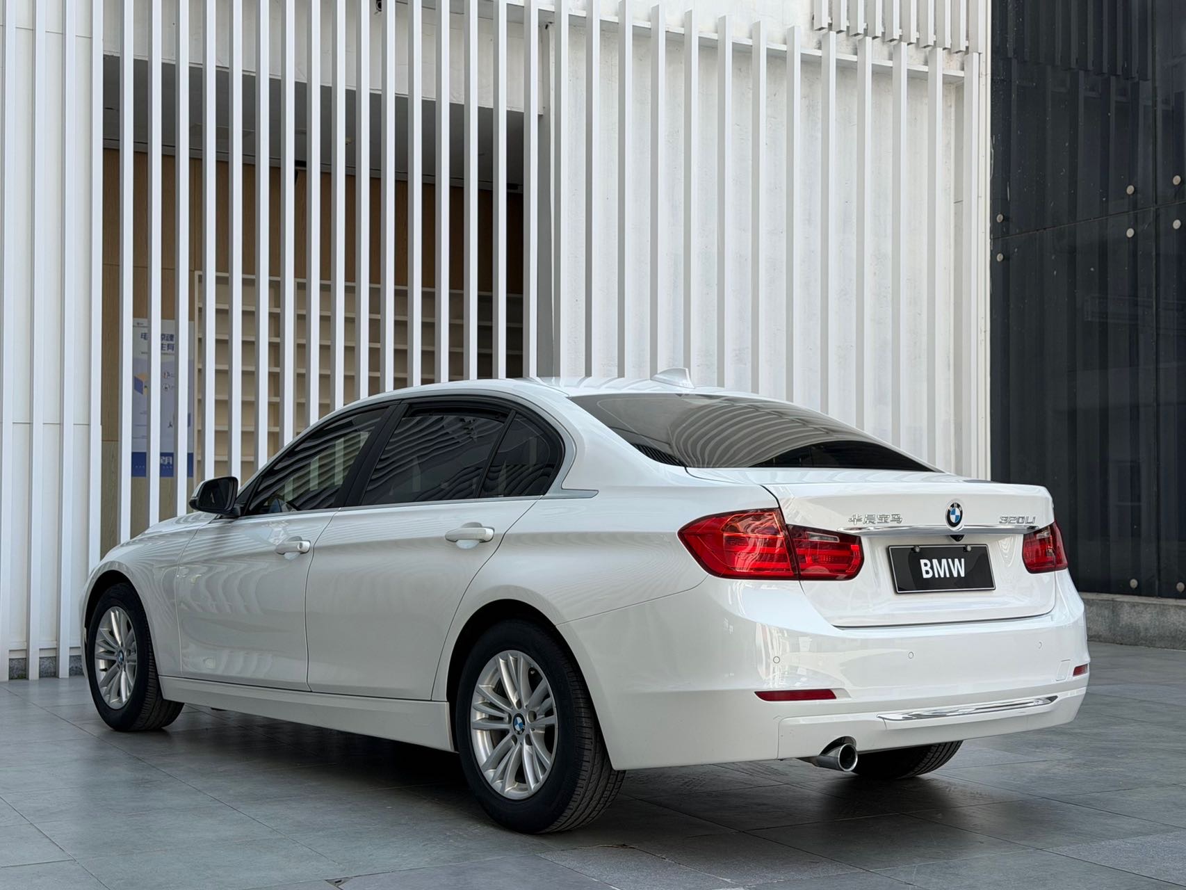 BMW 3 Series 2014 #12 BMW 3 Series 2014 car image #12