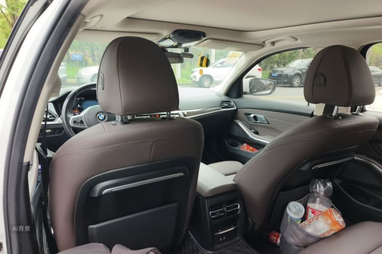 BMW 3 Series 2021 #20 BMW 3 Series 2021 car image #20