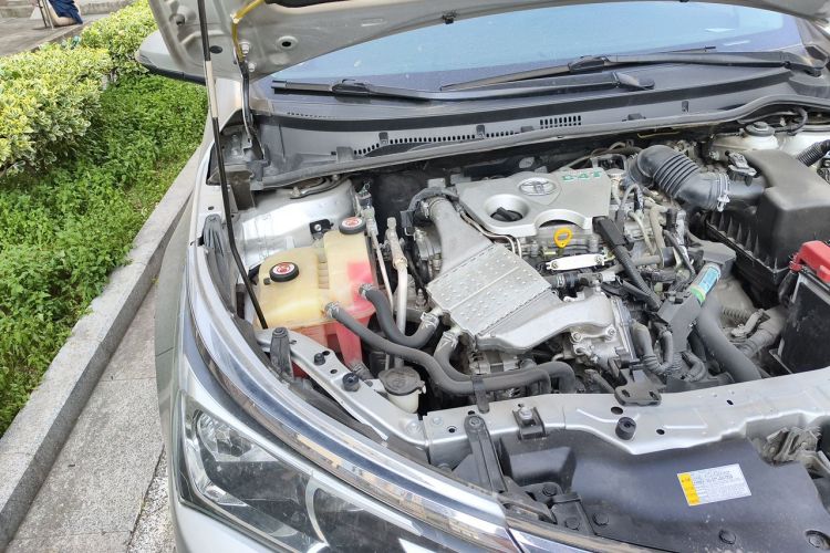 Toyota Corolla 2017 #24 Toyota Corolla 2017 car image #24
