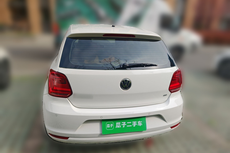 Volkswagen Polo 2017 imagem de carro #6