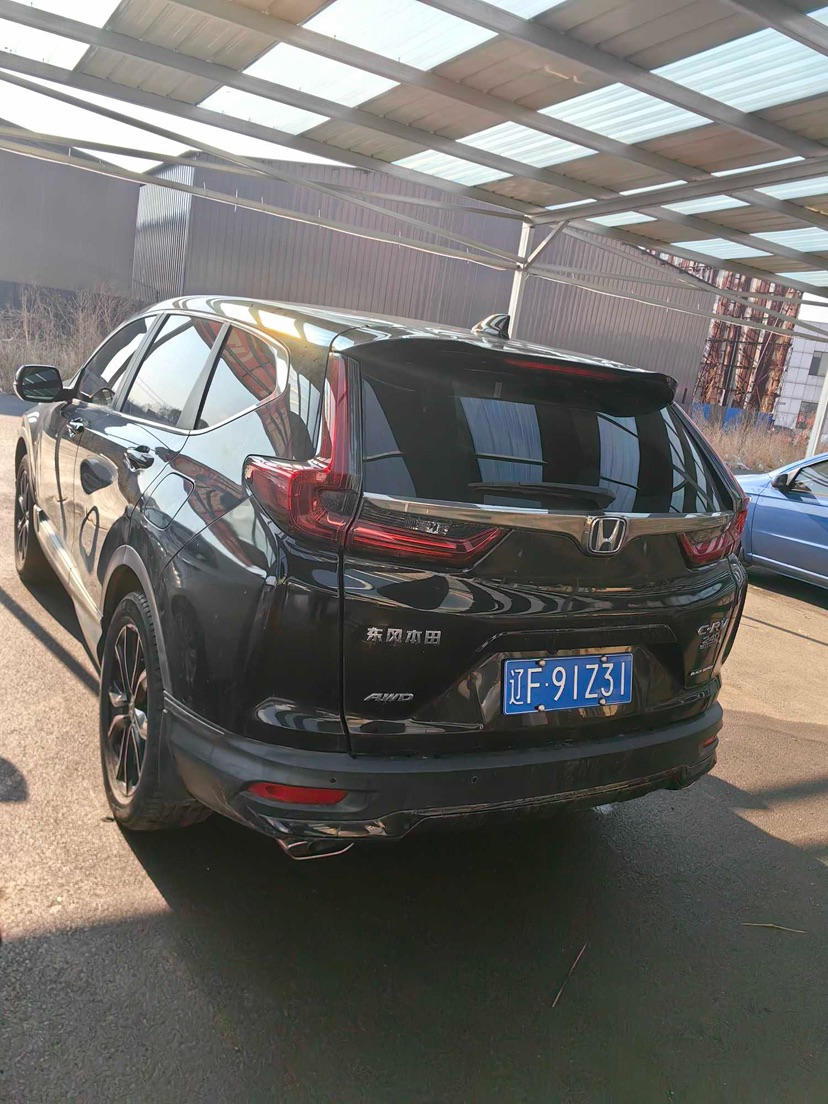 Honda CR-V 2020 immagine di auto #5