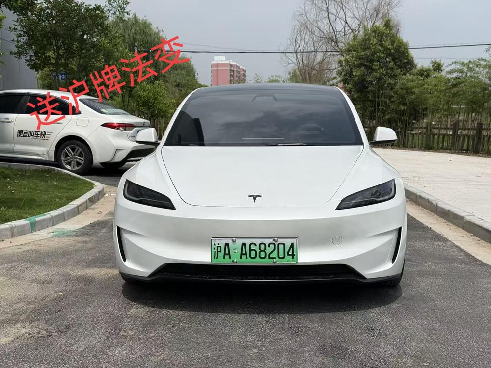Tesla Model 3 2024 #2 Tesla Model 3 2024 car image #2