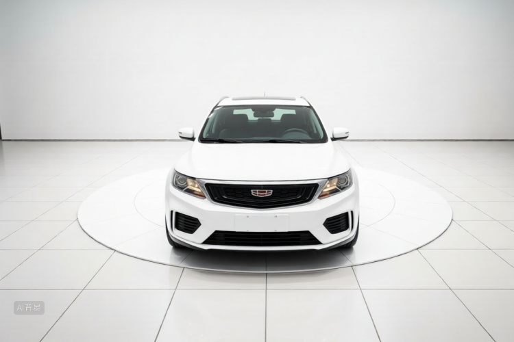 GEELY Vision X6 2021 صورة سيارة #3