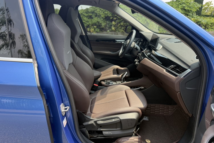 BMW X1 2020 #23 BMW X1 2020 car image #23