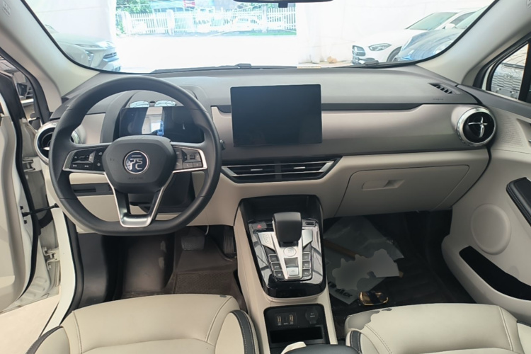 BYD Yuan Pro 2022 image de voiture #10