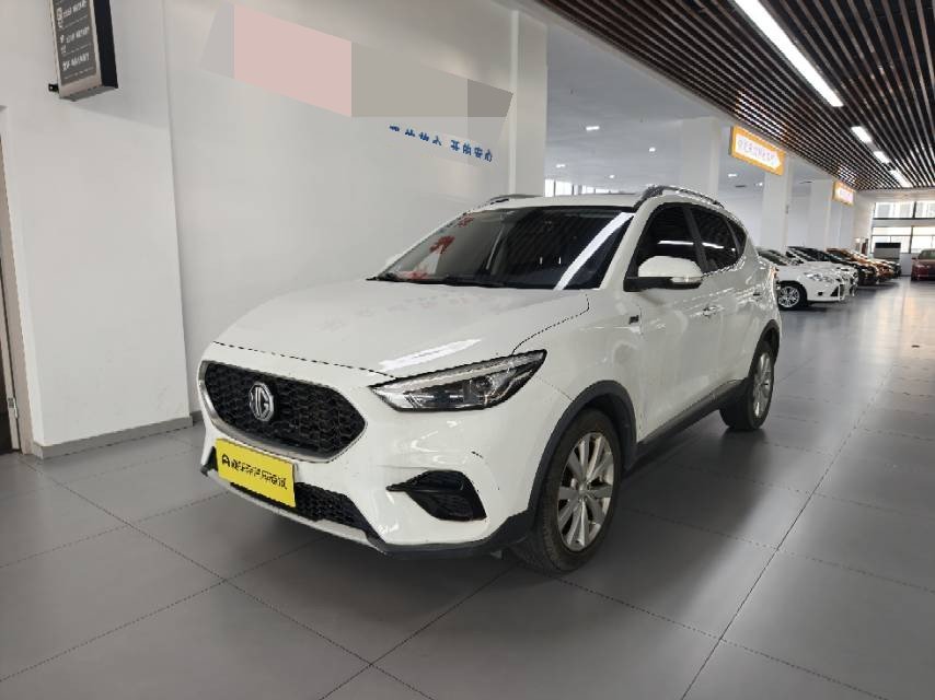 MG ZS 2020 car image 