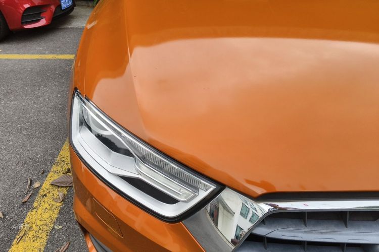 Audi Q3 2016 #8 Audi Q3 2016 car image #8