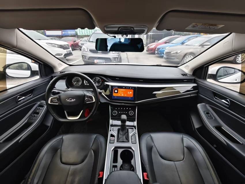 Chery Arrizo 5 2021 car image #4