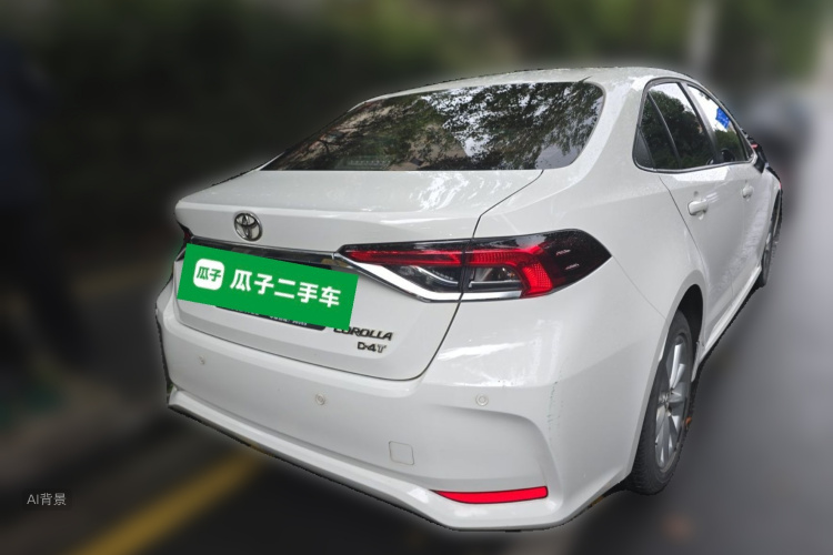Toyota Corolla 2021 #7 Toyota Corolla 2021 صورة سيارة #7