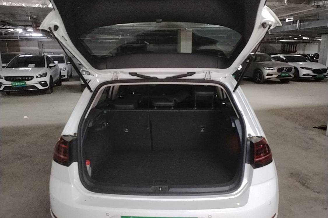 Volkswagen Golf 2020 #9 Volkswagen Golf 2020 car image #9