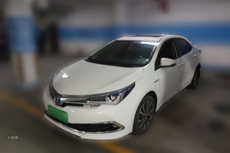 Toyota Corolla 2017 #2 Toyota Corolla 2017 car image #2