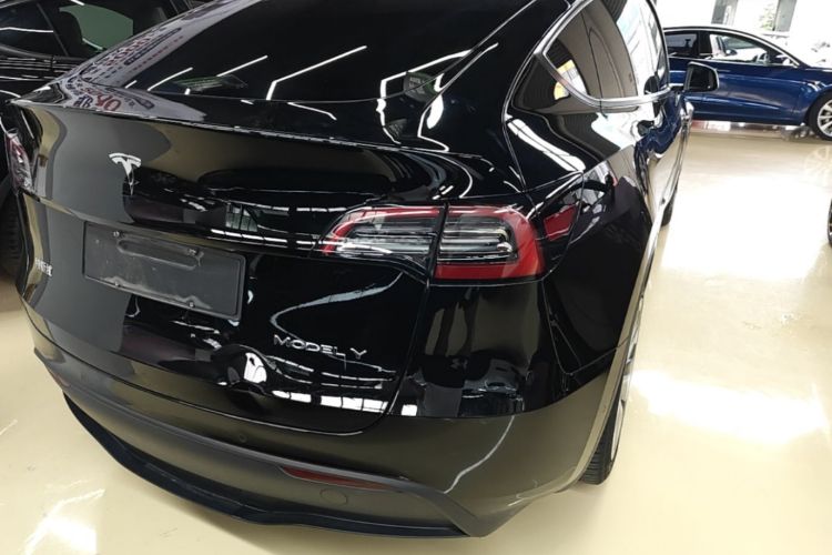 Tesla Model Y 2023 #8 Tesla Model Y 2023 car image #8