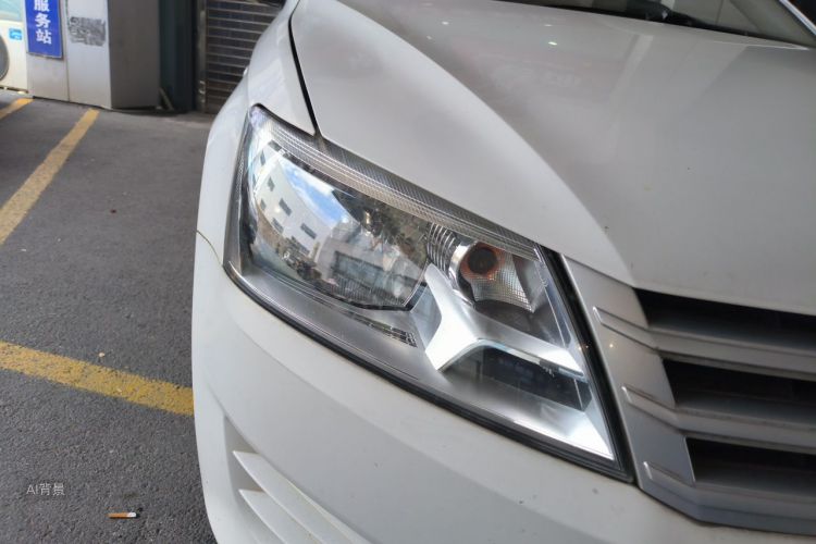Volkswagen Santana 2016 car image #8