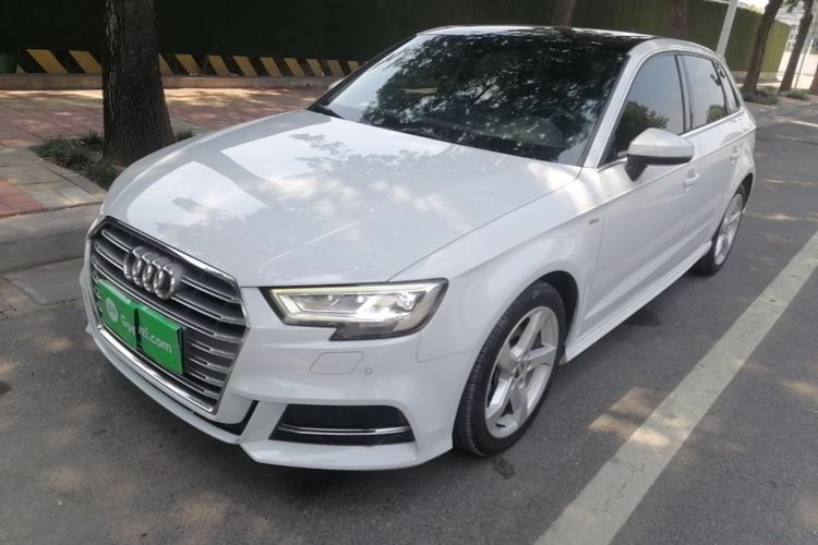 Audi A3 2021 car image #2