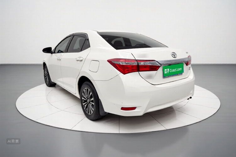 Toyota Corolla 2019 #5 Toyota Corolla 2019 car image #5
