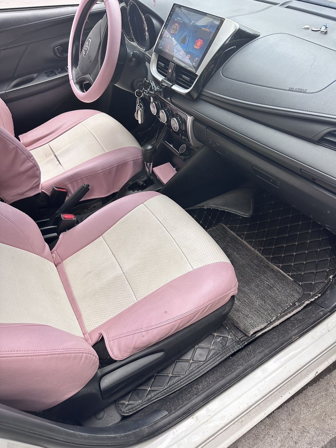 Toyota Vios FS 2018 صورة سيارة #4