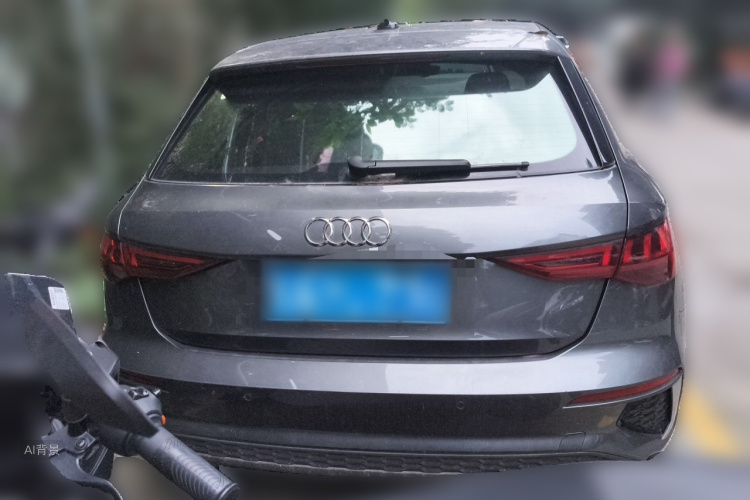 Audi A3 2022 #6 Audi A3 2022 car image #6