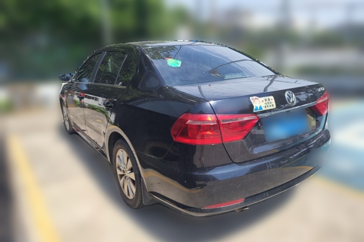 Volkswagen Lavida 2015 car image #5