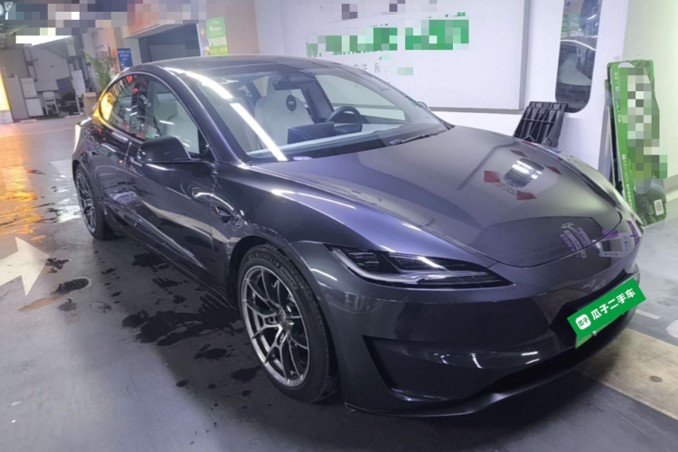 Tesla Model 3 2024 #6 Tesla Model 3 2024 car image #6