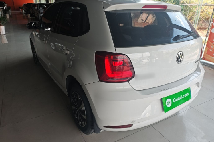 Volkswagen Polo 2017 #5 Volkswagen Polo 2017 car image #5