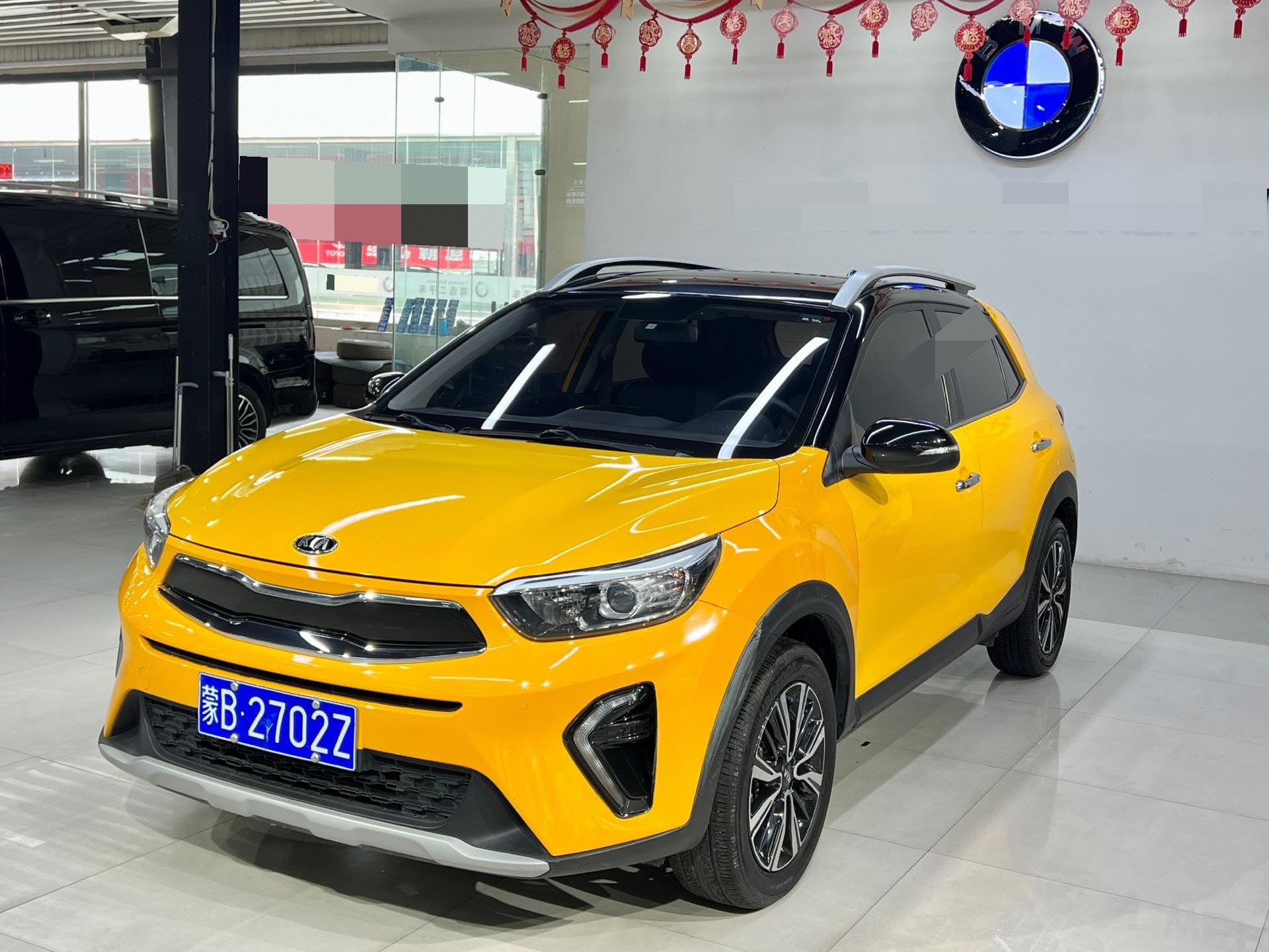 Kia KX1 2021 Kia KX1 2021 car image