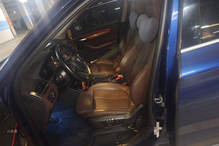 BMW X1 2019 car image #17
