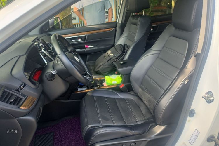 Honda CR-V 2018 car image #17