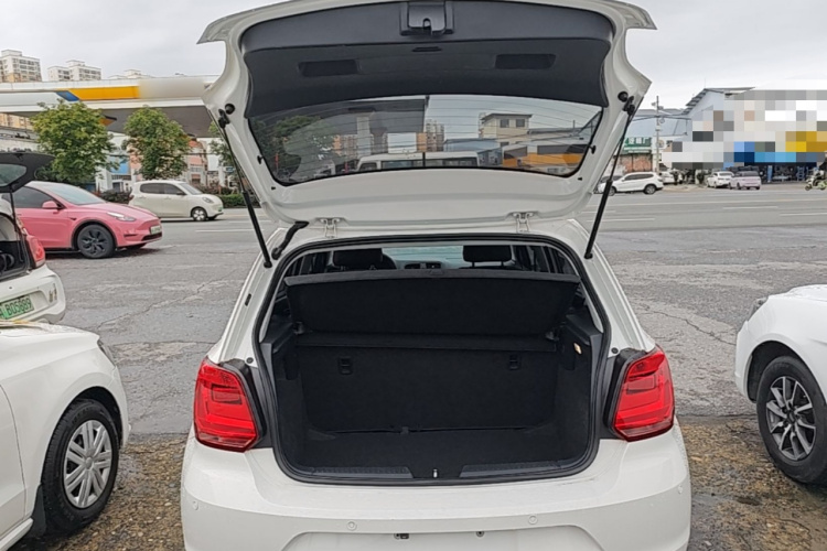 Volkswagen Polo 2019 #19 Volkswagen Polo 2019 car image #19