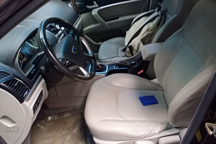 GEELY Emgrand 2014 #17 GEELY Emgrand 2014 car image #17