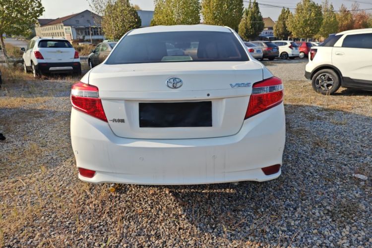 Toyota Vios 2015 #6 Toyota Vios 2015 car image #6