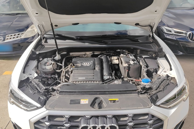 Audi Q3 2022 #20 Audi Q3 2022 car image #20