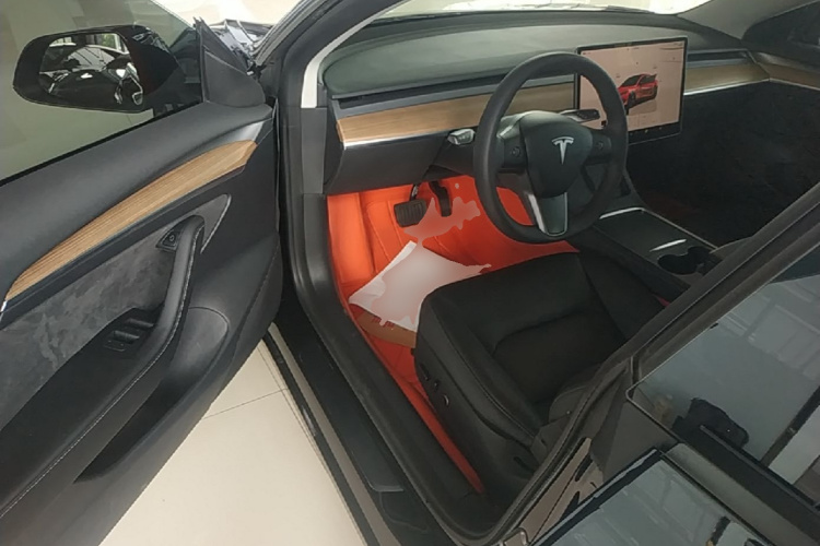 Tesla Model 3 2023 #16 Tesla Model 3 2023 car image #16