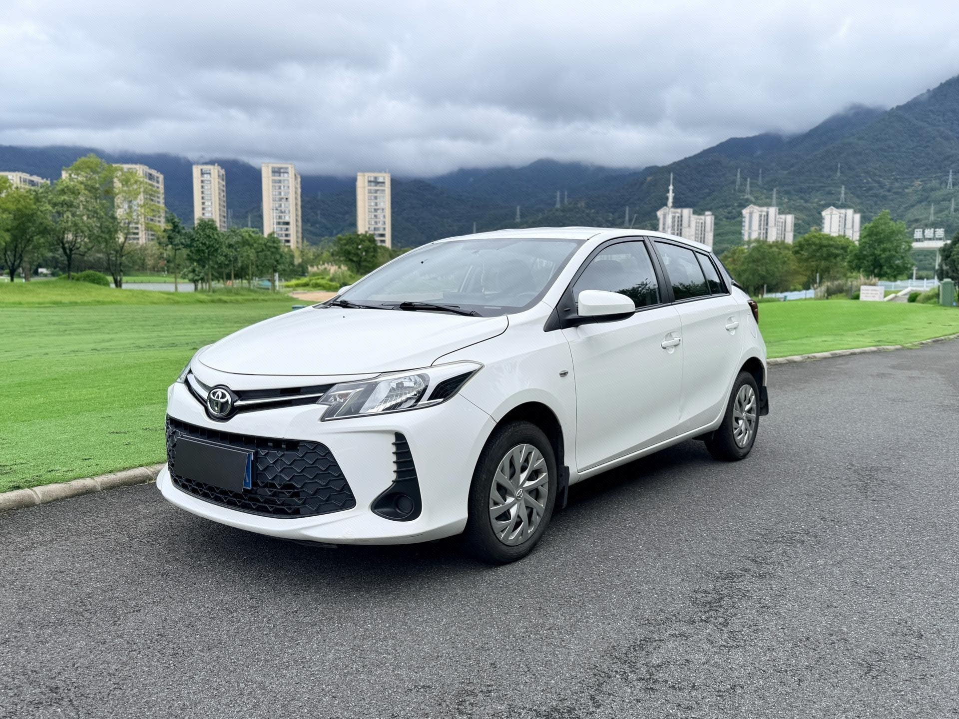 Toyota Vios FS 2020 car image 