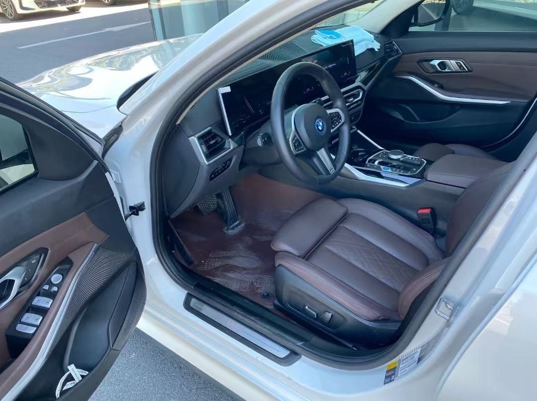 BMW i3 2024 #3 BMW i3 2024 car image #3