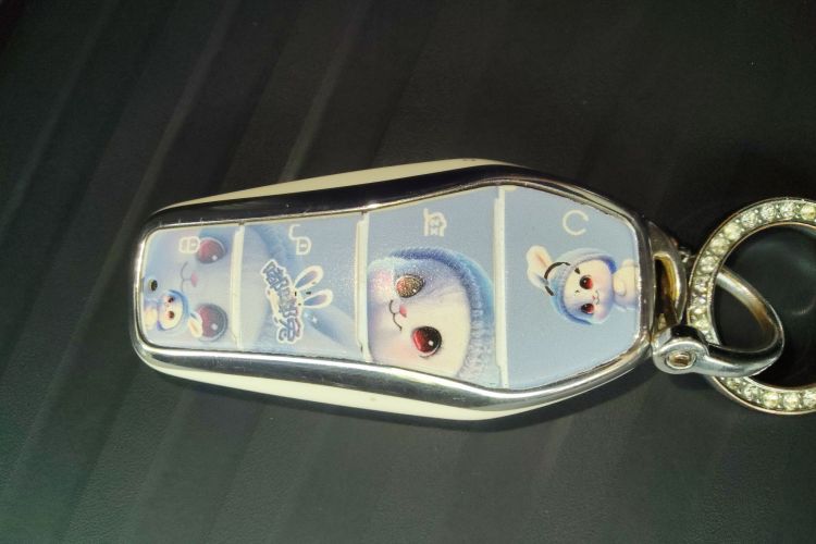 BYD Yuan Plus 2024 صورة سيارة #9