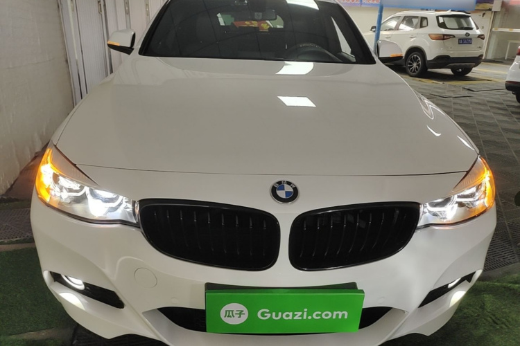 BMW 3 Series GT 2021 car image #3