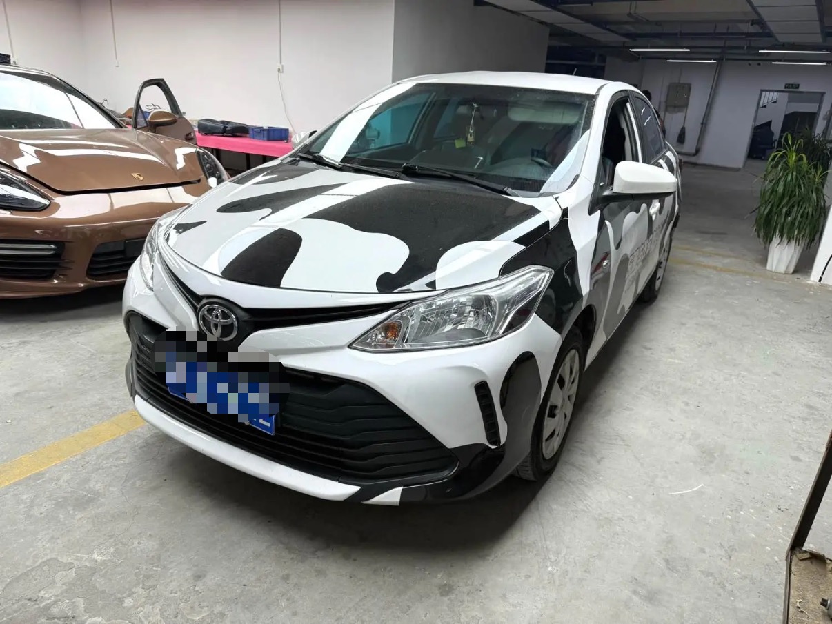 Toyota Vios 2020 Toyota Vios 2020 car image