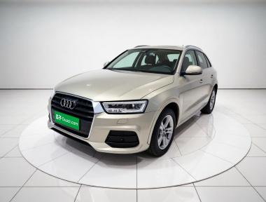 Audi Q3 2018 Audi Q3 2018 car image