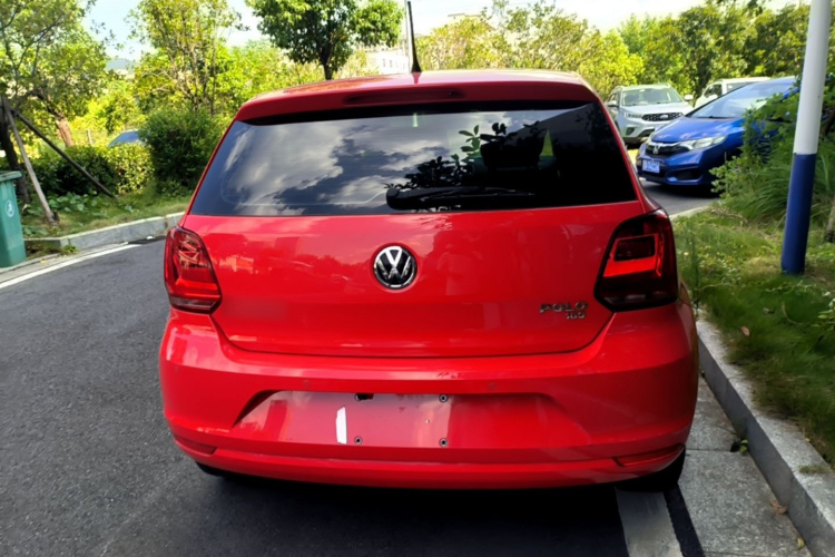 Volkswagen Polo 2019 #6 Volkswagen Polo 2019 car image #6