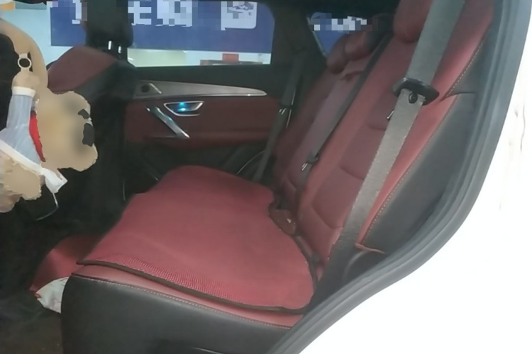 Jetour X70 PLUS 2021 car image #17
