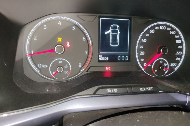 Volkswagen T-Cross 2019 car image #10